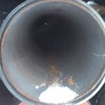 фото Чугунная труба ВЧШГ 300 дл. 6000мм Тайтон манжета с ЦПП/ без ЦПП