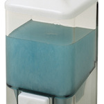 фото Дозатор для жидкого мыла 0,5 литра прозрачный SD02