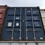 фото Морской контейнер 20 футов бу в Челябинске