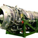 фото Газотурбинный двигатель НК-16СТ
