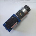 фото Клапан гидравлический Bosch R900561272 для ТМ10 ГСТ